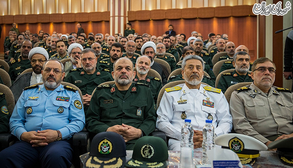دعای کل سپاه بدرقه راه «آقاعزیز» دعای کل سپاه بدرقه راه «آقاعزیز»