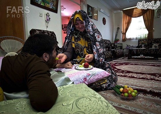 فصل پایانی کتاب ۳۵ سال زندگی، عشق و درد! سالار جانبازان نخاعی فصل پایانی کتاب ۳۵ سال زندگی، عشق و درد! سالار جانبازان نخاعی