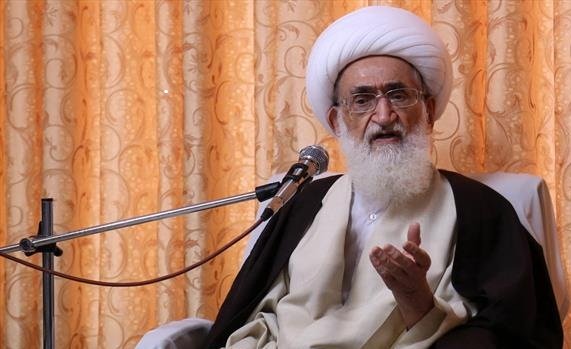 آیتالله نوری همدانی:مذاکره کاملاً اشتباه است آیتالله نوری همدانی:مذاکره کاملاً اشتباه است