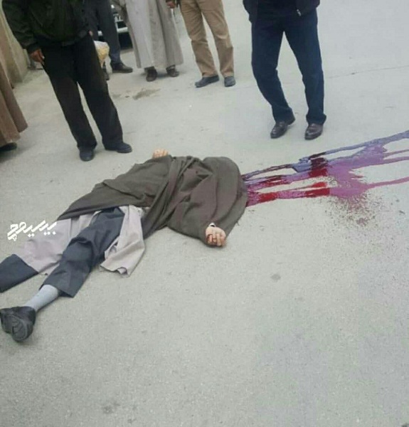 جزئیات قتل روحانی همدانی جزئیات قتل روحانی همدانی