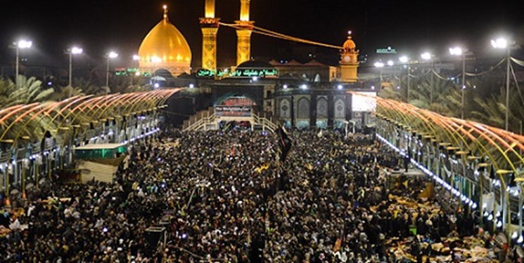 دستورالعمل ساماندهی زائرین اربعین حسینی سال ۹۸ تصویب شد دستورالعمل ساماندهی زائرین اربعین حسینی سال ۹۸ تصویب شد