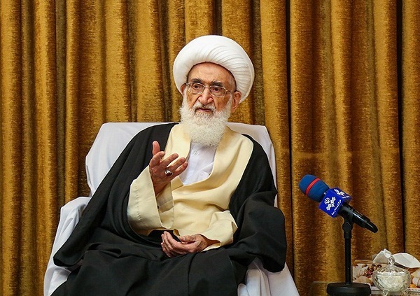 آیت الله نوری:مسئولان نسبت به فضای مجازی بی توجه آیت الله نوری:مسئولان نسبت به فضای مجازی بی توجه