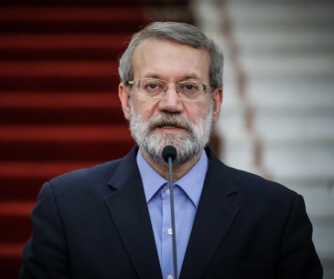 لاریجانی:مذاکره با آمریکا اشتباه راهبردی است
