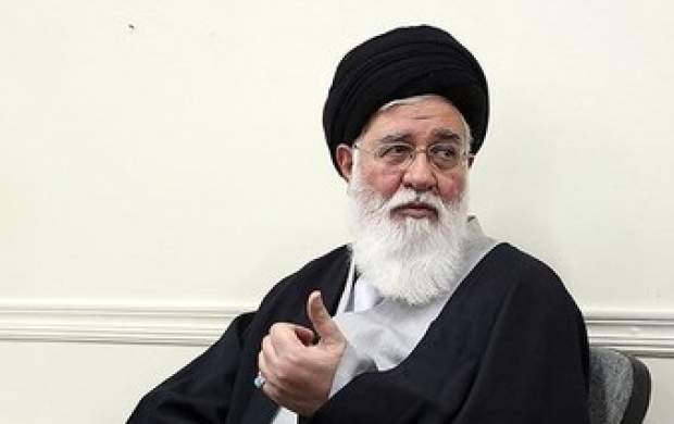 علمالهدی:مشکل ما با «ریزشهایانقلاب» است علمالهدی:مشکل ما با «ریزشهایانقلاب» است