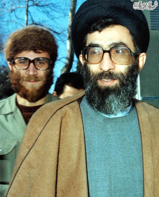 بروجردی خیلی مَرد بود بروجردی خیلی مَرد بود