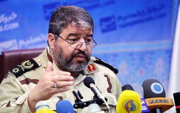 سردار جلالی: FATF یک جنگ مالی دشمن است سردار جلالی: FATF یک جنگ مالی دشمن است