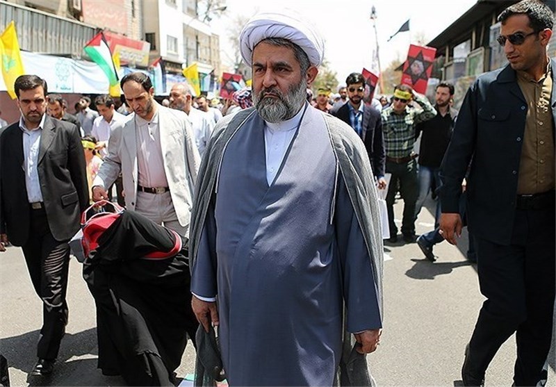 حجتالاسلام طائب:آستانه تحمل رژیم صهیونیستی از ۳۳ روز به ۲ روز کاهش یافته است حجتالاسلام طائب:آستانه تحمل رژیم صهیونیستی از ۳۳ روز به ۲ روز کاهش یافته است