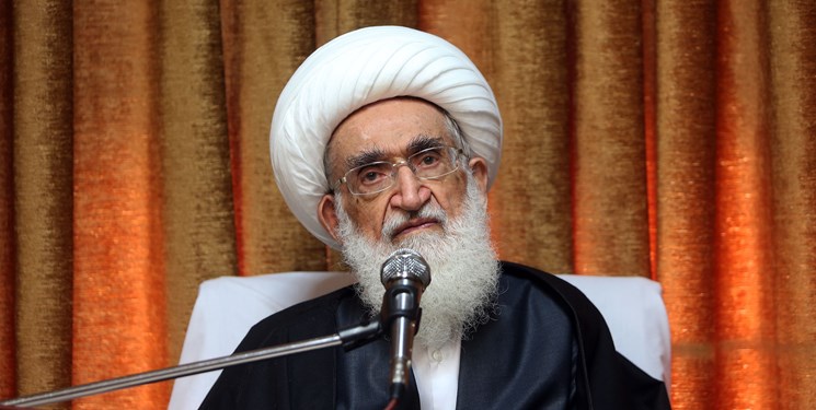 پیام تسلیت آیت الله نوری در پی شهادت امام جمعه کازرون پیام تسلیت آیت الله نوری در پی شهادت امام جمعه کازرون