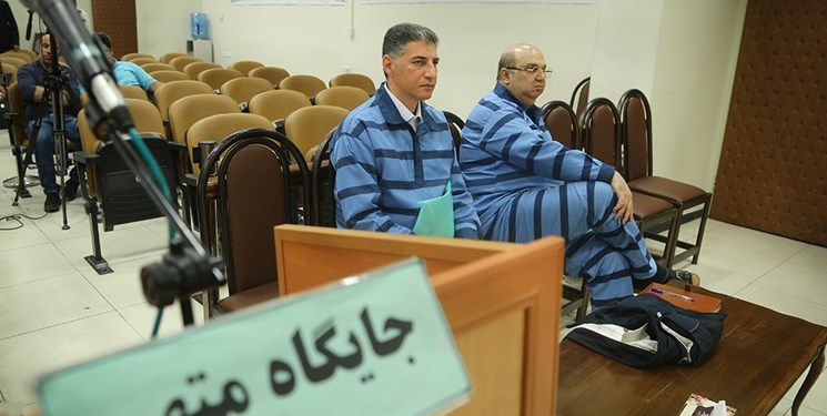ششمین جلسه دادگاه جعبه سیاه پرونده زنجانی ششمین جلسه دادگاه جعبه سیاه پرونده زنجانی