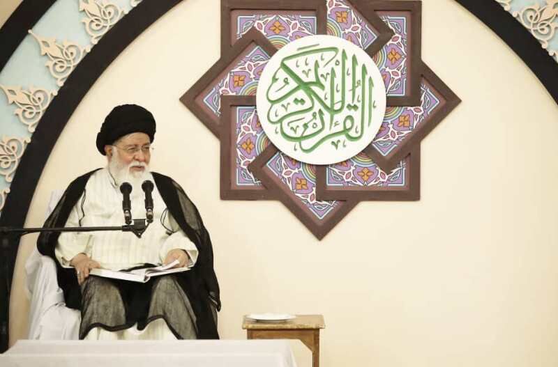 علم الهدی:رعایت عفاف فقط مخصوص به زنان نیست علم الهدی:رعایت عفاف فقط مخصوص به زنان نیست