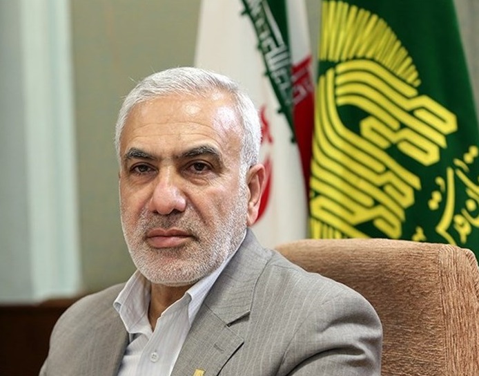 قائم مقام جدید تولیت آستان قدس رضوی منصوب شد قائم مقام جدید تولیت آستان قدس رضوی منصوب شد