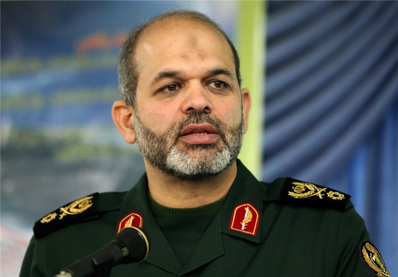 سردار وحیدی:مذاکره با آمریکا غیرعقلانی و ناشدنی است سردار وحیدی:مذاکره با آمریکا غیرعقلانی و ناشدنی است