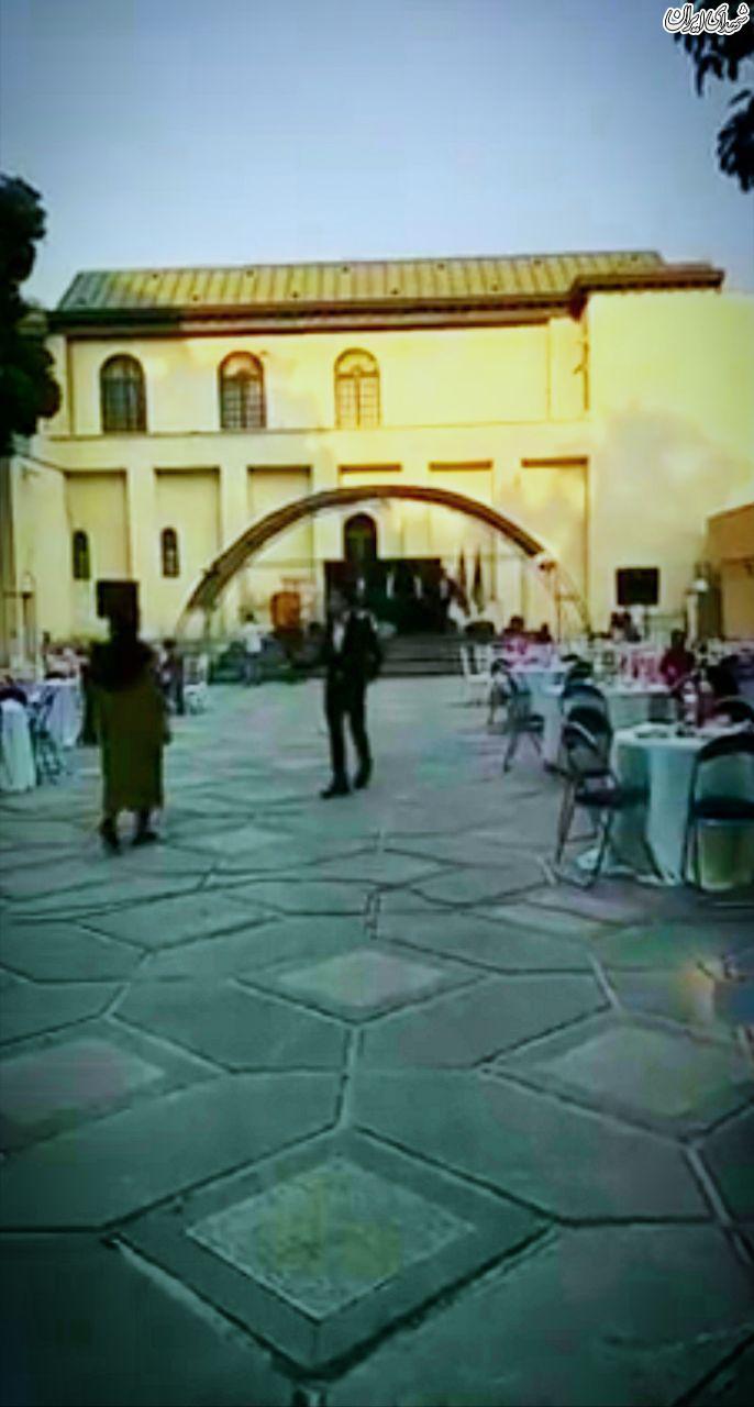 افطاری ساده دانشگاه علوم پزشکی شهید بهشتی در کاخ نیاوران! +تصاویر افطاری ساده دانشگاه علوم پزشکی شهید بهشتی در کاخ نیاوران! +تصاویر