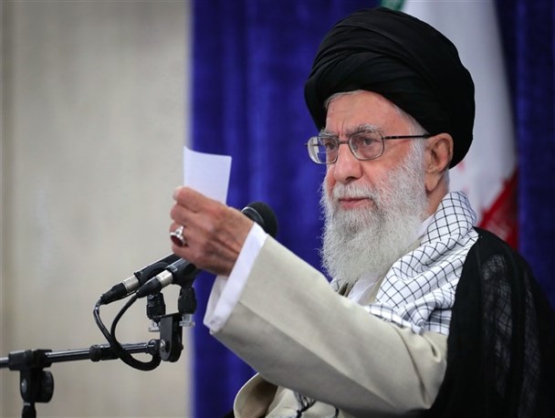 حکام بحرین و سعودی با خیانت به فلسطین گام در باتلاق نهادهاند/معاملهی قرن هرگز تحقق پیدا نخواهد کرد/مبادا سیلزدگان فراموش شوند حکام بحرین و سعودی با خیانت به فلسطین گام در باتلاق نهادهاند/معاملهی قرن هرگز تحقق پیدا نخواهد کرد/مبادا سیلزدگان فراموش شوند