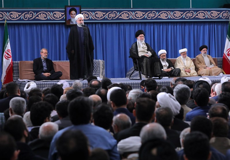 تغییر لحن دشمنان در اراده ملت و مسئولان تأثیری ندارد تغییر لحن دشمنان در اراده ملت و مسئولان تأثیری ندارد