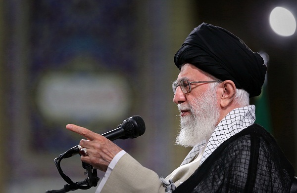 عکس/دیدار مسئولان نظام و سفرای کشورهای اسلامی با رهبر انقلاب
