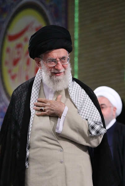 عکس/دیدار مسئولان نظام و سفرای کشورهای اسلامی با رهبر انقلاب