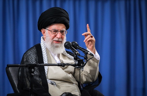عکس/دیدار مسئولان نظام و سفرای کشورهای اسلامی با رهبر انقلاب