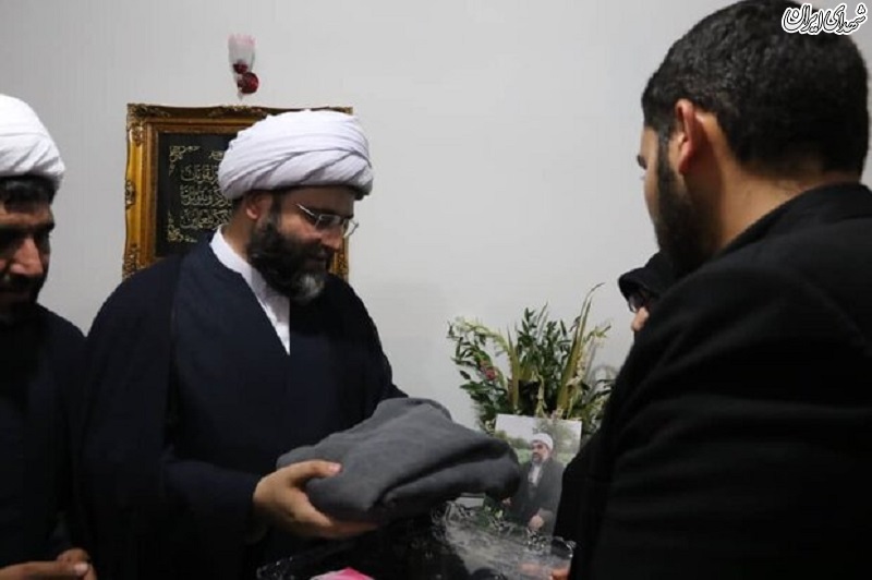 شهادت یک روحانی نشانه مفید بودن او برای اسلام است شهادت یک روحانی نشانه مفید بودن او برای اسلام است