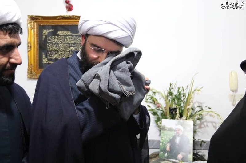 شهادت یک روحانی نشانه مفید بودن او برای اسلام است شهادت یک روحانی نشانه مفید بودن او برای اسلام است