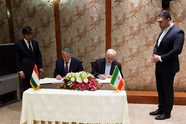 روحانی به تاجیکستان سفر میکند روحانی به تاجیکستان سفر میکند