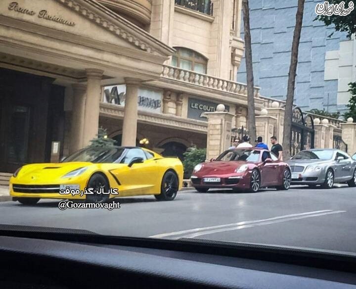 عکس/ باور کنید اینجا تهران است!