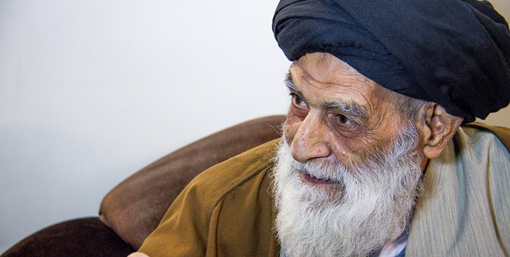 آیتالله سید محمدتقی نقوی دعوت حق را لبیک گفت آیتالله سید محمدتقی نقوی دعوت حق را لبیک گفت