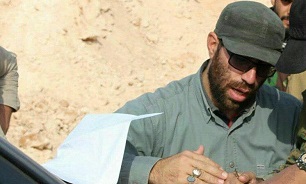 شناسایی پیکر شهید مدافع حرم «محمد جنتی» شناسایی پیکر شهید مدافع حرم «محمد جنتی»