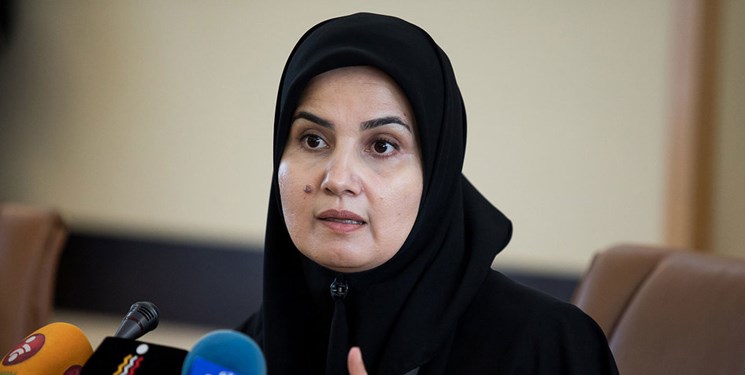 واکنش لعیا جنیدی به وعدههای انتخاباتی روحانی واکنش لعیا جنیدی به وعدههای انتخاباتی روحانی