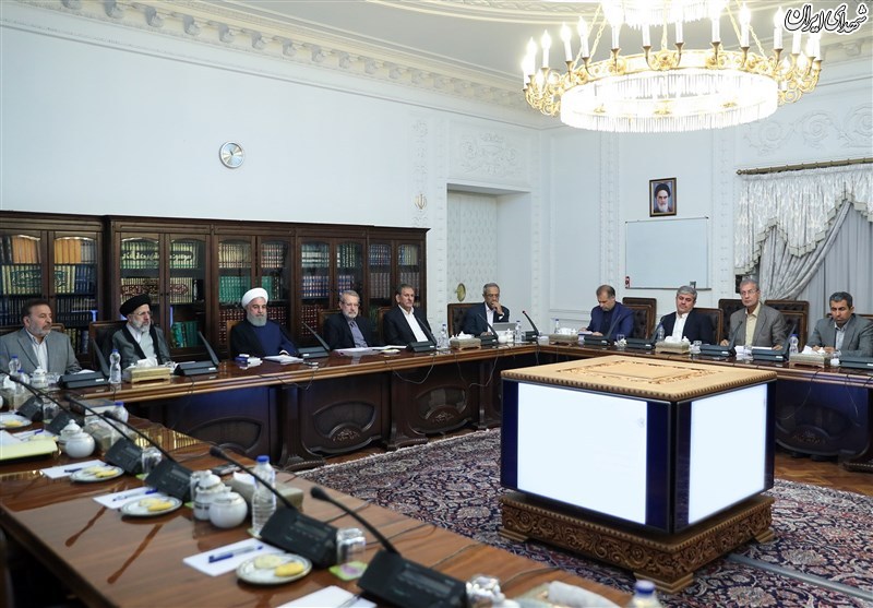 جلسه شورای عالی هماهنگی اقتصادی با حضور سران قوا+ عکس جلسه شورای عالی هماهنگی اقتصادی با حضور سران قوا+ عکس