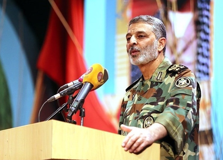 سرلشکر موسوی:عربستان در خرابکاریهای اخیر بغداد نقش داشت سرلشکر موسوی:عربستان در خرابکاریهای اخیر بغداد نقش داشت