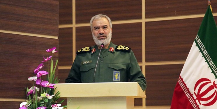 سردار فدوی:ناوهای آمریکا در منطقه تحت کنترل کامل ارتش و سپاه هستند سردار فدوی:ناوهای آمریکا در منطقه تحت کنترل کامل ارتش و سپاه هستند