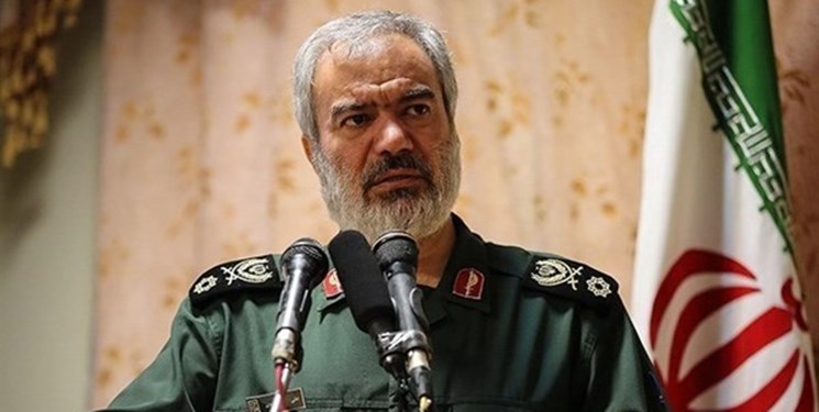 سردار فدوی:حلاوت اعلام آزادی خرمشهر از یادها فراموش نمیشود سردار فدوی:حلاوت اعلام آزادی خرمشهر از یادها فراموش نمیشود