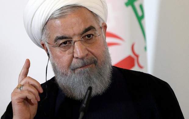توصیف روحانی از مذاکره با آمریکا و اروپا