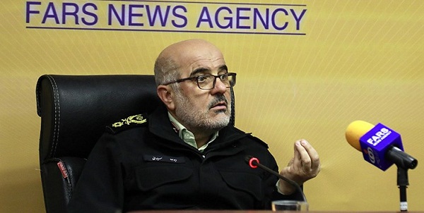 واکنش جانشین فرمانده ناجا به کشف حجاب در مسافربرهای شخصی واکنش جانشین فرمانده ناجا به کشف حجاب در مسافربرهای شخصی