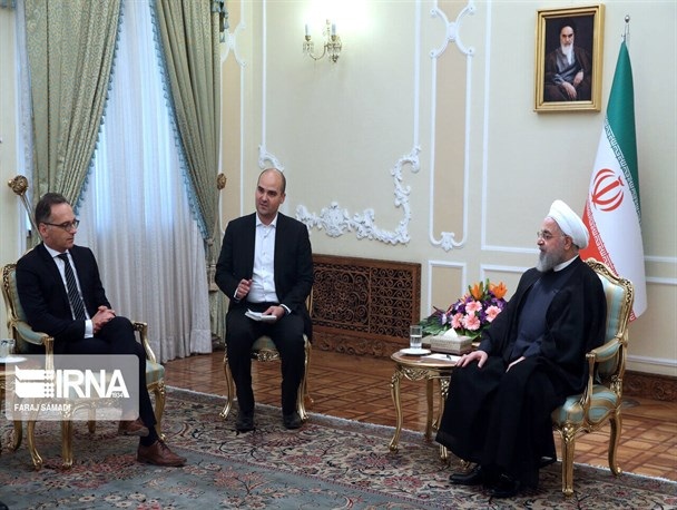 روحانی:اروپا باید به تعهدات خود در برجام عمل کند روحانی:اروپا باید به تعهدات خود در برجام عمل کند