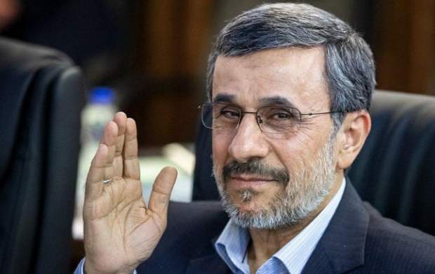 خیز احمدینژاد برای ریاست مجلس؟! خیز احمدینژاد برای ریاست مجلس؟!