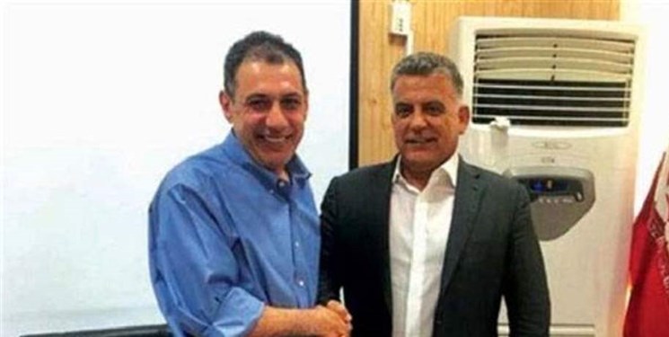 رویترز:نزار زکا ایران را ترک کرد رویترز:نزار زکا ایران را ترک کرد