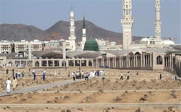قبرستان بقیع گنجينه تاريخ اسلام است قبرستان بقیع گنجينه تاريخ اسلام است