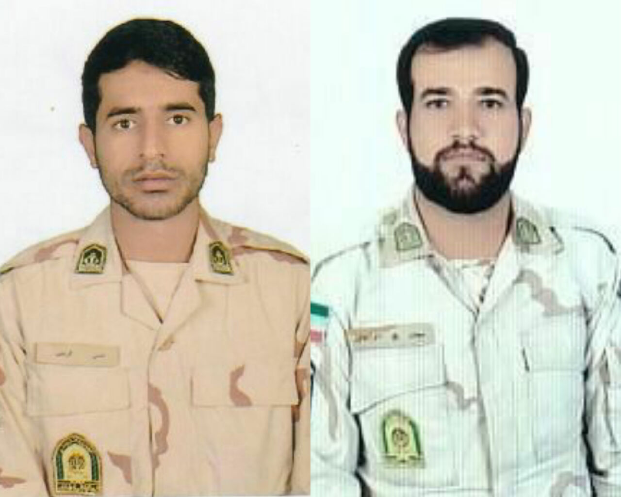 پیکر دو مرزبان شهید فردا در میناب تشییع می شود پیکر دو مرزبان شهید فردا در میناب تشییع می شود