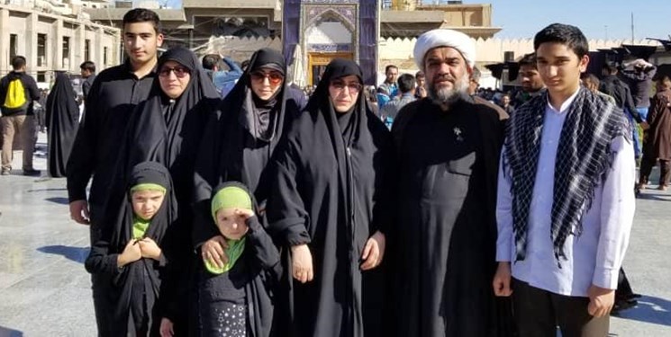 همسر امام جمعه کازرون: فقط یک روفرشی در خانه داشتیم، آن را هم بخشیدیم همسر امام جمعه کازرون: فقط یک روفرشی در خانه داشتیم، آن را هم بخشیدیم
