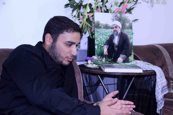 همسر امام جمعه کازرون: فقط یک روفرشی در خانه داشتیم، آن را هم بخشیدیم همسر امام جمعه کازرون: فقط یک روفرشی در خانه داشتیم، آن را هم بخشیدیم