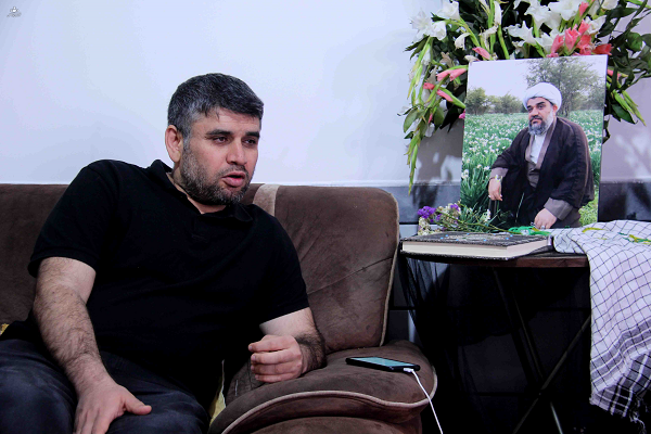 همسر امام جمعه کازرون: فقط یک روفرشی در خانه داشتیم، آن را هم بخشیدیم همسر امام جمعه کازرون: فقط یک روفرشی در خانه داشتیم، آن را هم بخشیدیم