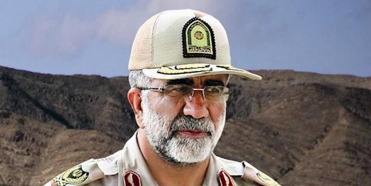 «سردار حبیبی» فرمانده انتظامی فارس شد «سردار حبیبی» فرمانده انتظامی فارس شد
