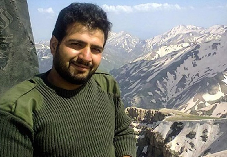 ناگفتههای همسر مدافع حرمی که به دست داعش تکهتکه شد/ شوهرم در سالروز ازدواجمان به شهادت رسید + تصاویر ناگفتههای همسر مدافع حرمی که به دست داعش تکهتکه شد/ شوهرم در سالروز ازدواجمان به شهادت رسید + تصاویر