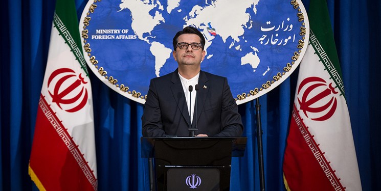 اروپا اگر خیلی نگران برجام است به تعهداتش عمل کند اروپا اگر خیلی نگران برجام است به تعهداتش عمل کند