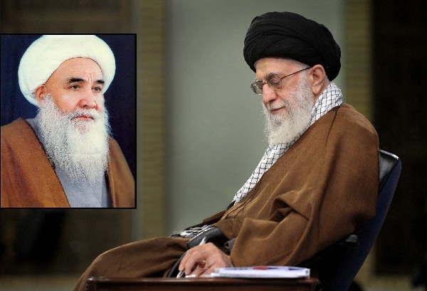 امام خامنهای درگذشت آیتالله محقق کابلی را تسلیت گفتند امام خامنهای درگذشت آیتالله محقق کابلی را تسلیت گفتند