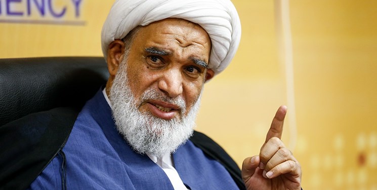 آیتالله کعبی:دستگاه دیپلماسی در برابر اظهارات وزیر خارجه آلمان موضعگیری کند آیتالله کعبی:دستگاه دیپلماسی در برابر اظهارات وزیر خارجه آلمان موضعگیری کند