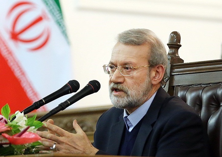 لاریجانی:اروپاییها کاری برای حفظ برجام نکردند لاریجانی:اروپاییها کاری برای حفظ برجام نکردند