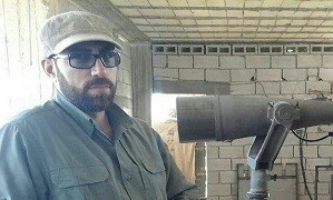 روایت مجاهدت زینبی «حاج حیدر» سوریه+عکس و فیلم روایت مجاهدت زینبی «حاج حیدر» سوریه+عکس و فیلم